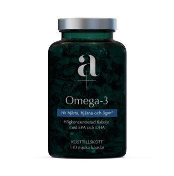 A+ Omega 3 110 Soft Gel Caps