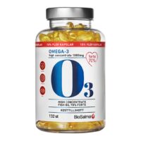 Biosalma Omega-3 Forte 70% 1000 Mg 132 Caps