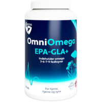 Biosym OmniOmega EPA-GLA+ - 100 Kapslar