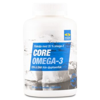 Core Omega-3, 180 kaps