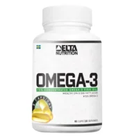 Delta Nutrition Omega-3 - 90 caps