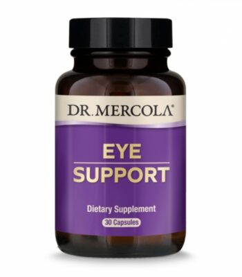 Dr. Mercola Eye Support 30 kapslar