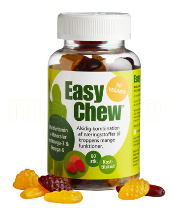 EasyChew Multivitamin + Mineraler - 1 Stk