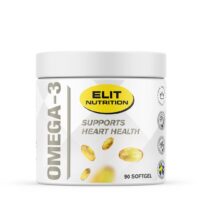 Elit Nutrition Omega-3 90 Caps