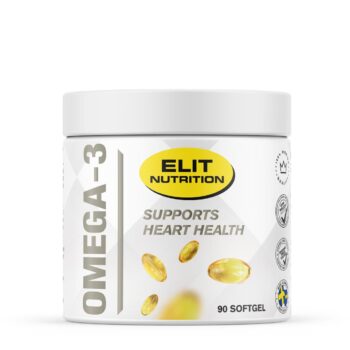 Elit Nutrition Omega-3 90 Caps