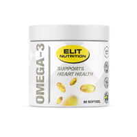 Elit Nutrition Omega-3, 90 caps