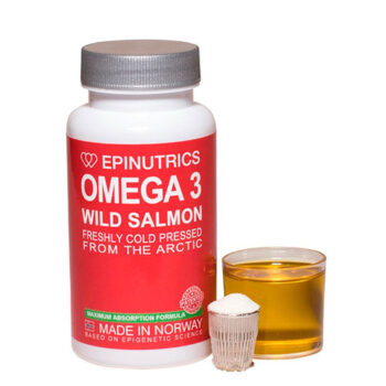 Epinutrics Omega 3 - 60 Kapslar