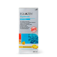 Equazen Eye Q Flytande Citronsmak - 200 ml