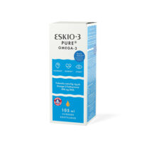 Eskio-3 Pure Omega-3 - 105 ml