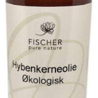 Fischer Pure Nature Nyponkärnolja EKO - 100 ml