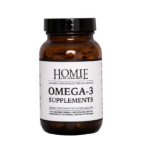 Homie Omega-3 120 Caps