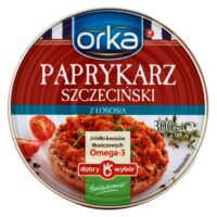 Laxpaté - Paprykarz Szczeciński