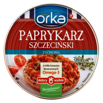 Laxpaté - Paprykarz Szczeciński