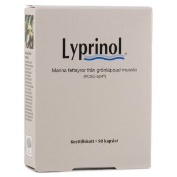 Lyprinol, 90 kaps