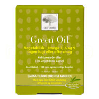 New Nordic Green Oil - 120 Kapslar