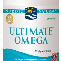 Nordic Naturals Ultimate Omega - 120 Kapslar