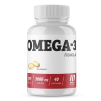 North Nutrition Omega-3 120 Kapslar