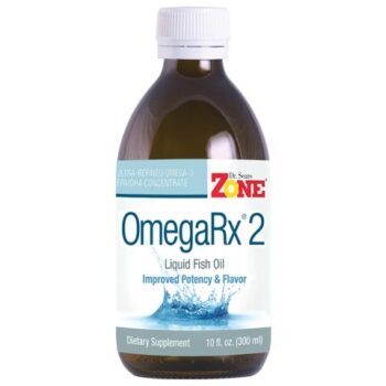 OmegaRx 2 Liquid 300 ml