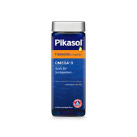 Pikasol Omega 3+Ingefär - 110 Kapslar