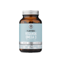 Plantforce Omega 3 (Vegansk Epa & Dha) - 120 Kapslar