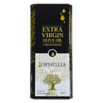 Premium Extra virgin olivolja 3lt