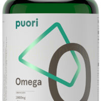 Puori Omega-3 - 120 Kapslar