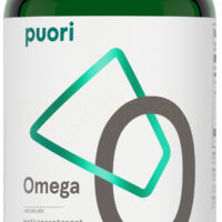 Puori Omega-3 O3 - 180 Kapslar