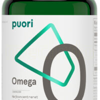 Puori Omega-3 O3 - 60 Kapslar