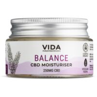 Pura Vida CBD Balancing Moisturiser, 30 ml