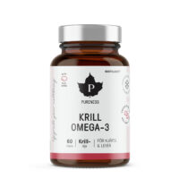 Pureness Krill Omega-3 60 Caps