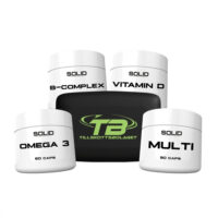 SOLID Nutrition HEALTH-paket