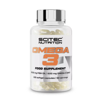 Scitec Nutrition Omega 3, 100 caps