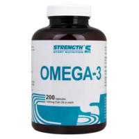 Strength Sport Nutrition Omega-3 200 Caps