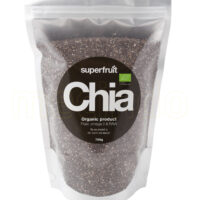 Superfruit Chiafrön - 750 Gram