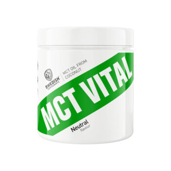 Swedish Supplements MCT Vital, 300 g