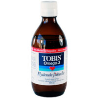 Tobis Fiskolja Omega 3 - 300 ml