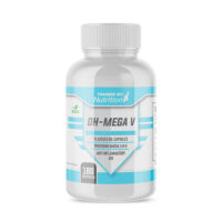 Trained By JP Oh-Mega V, 180 softgels