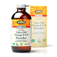 Udo s Choice Oil Blend Flytande Omega 3-6-9 EKO - 500 ml