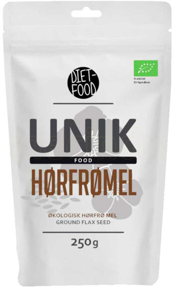 Diet Food Linfrömjöl EKO - 250 g