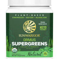 Ormus Super Greens Naturell 225 g EKO