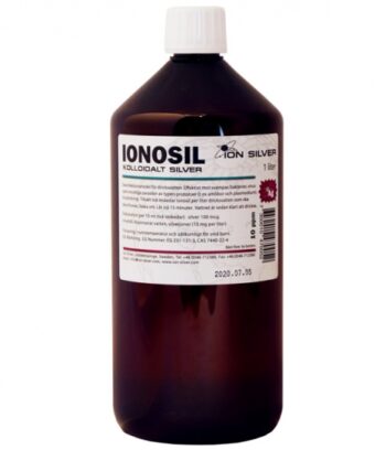 Ionosil Kolloidalt Silver 1000 ml