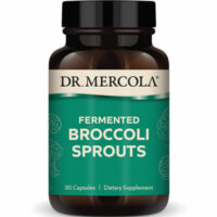 Dr. Mercola Fermented Broccoli Sprouts 30 kapslar