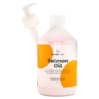 BuddyCare Salmon Oil, 500 ml