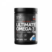 Star Nutrition Ultimate Omega-3, 90 caps, 35% 1000 mg