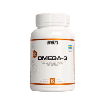 SSN Omega-3, 90 caps