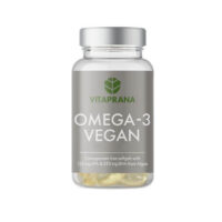 Vitaprana Omega-3 Vegan, 60 caps