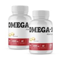 North Nutrition Omega-3 2x120 Kapslar