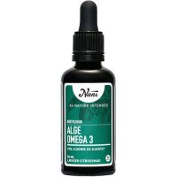 Nani Alge Omega 3 droppar med citrussmak - 50 ml