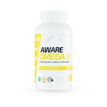 Aware Nutrition Omega-3, 120 caps