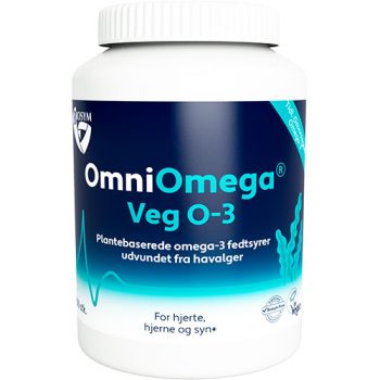 Biosym OmniOmega Veg O-3 - 100 Kapslar